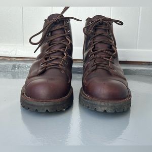 DANNER MEN'S MOTO GTX Full Grain Leather